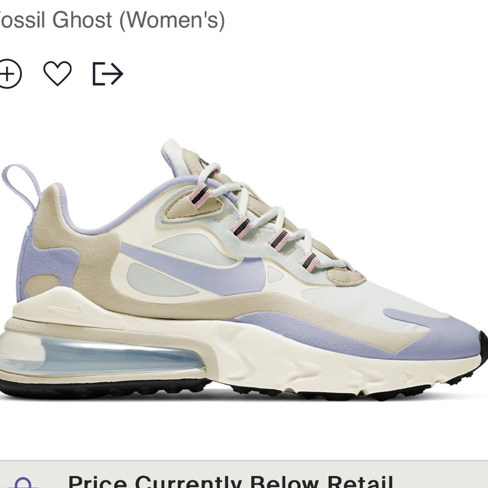 Nike air max 270 react